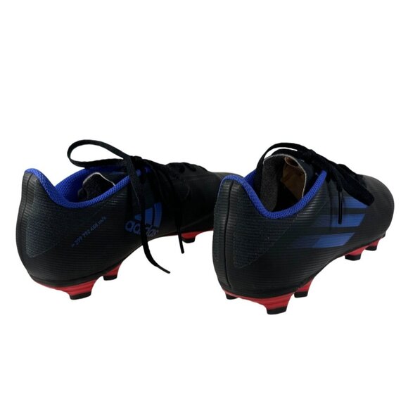 Adidas X Speedflow 4 Black Soccer Cleats FY3292 Shoes Sneakers Size 7 Athletic - Picture 4 of 8